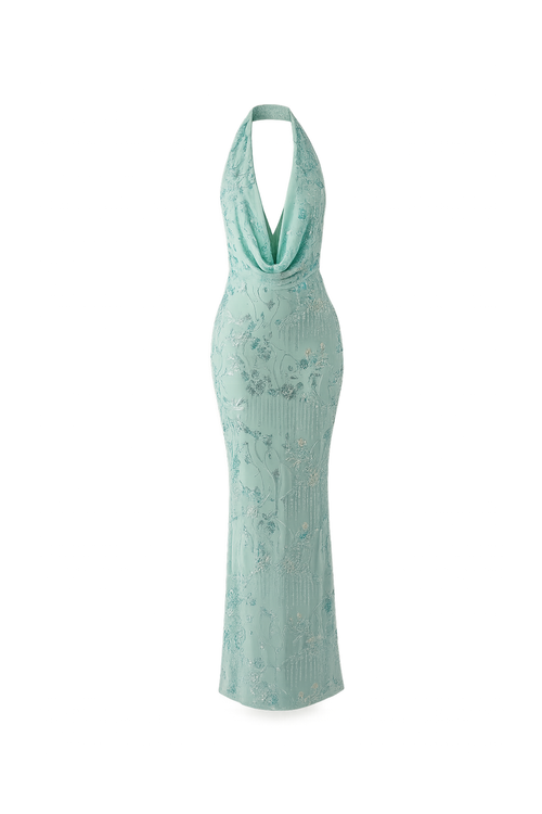 Celeste Maxi Mint