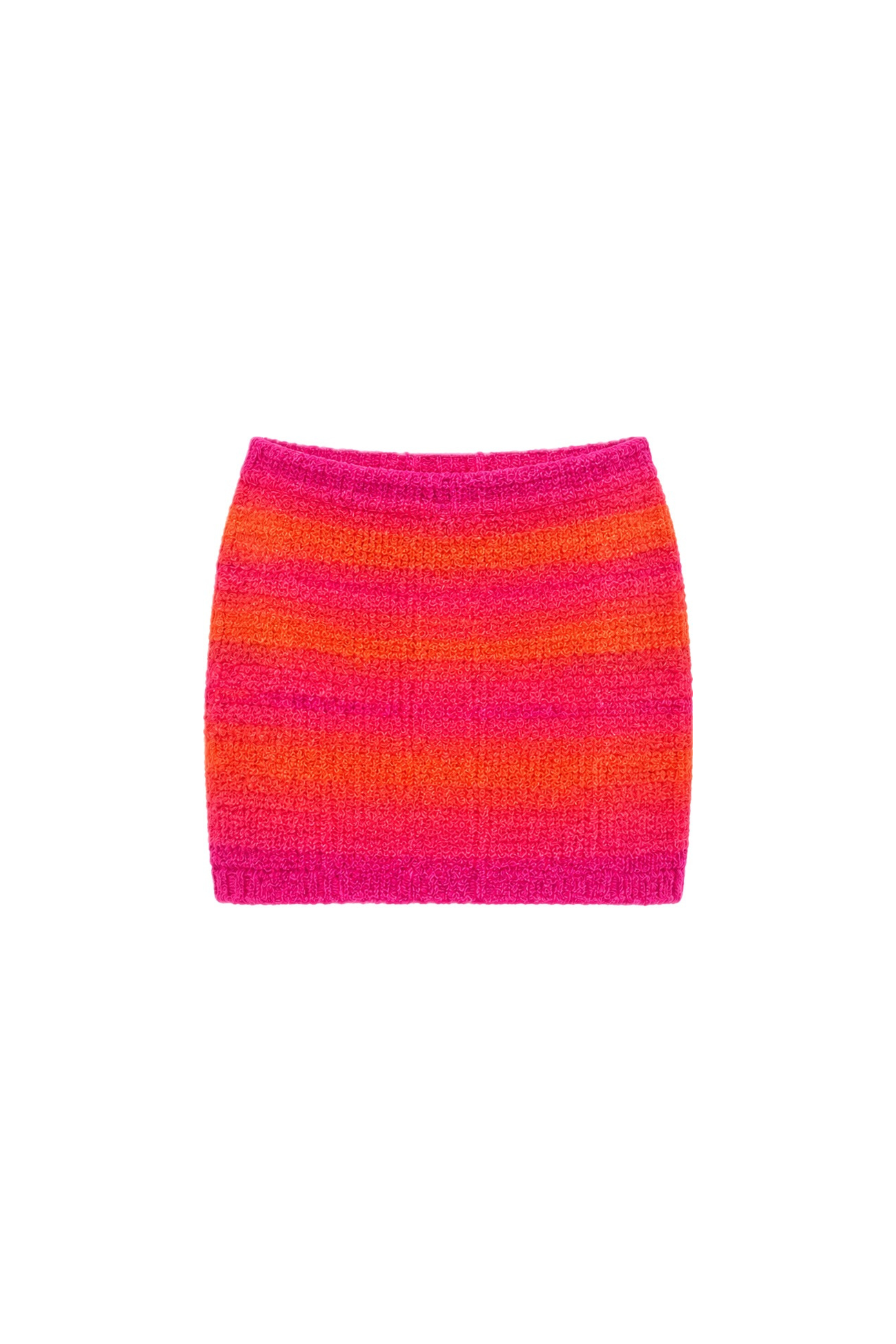 SUNSET MIRAGE | SKIRT